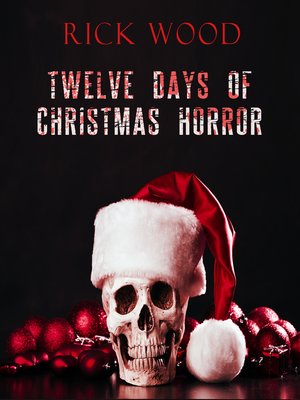cover image of Twelve Days of Christmas Horror